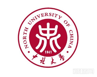 中北大学校徽图片含义