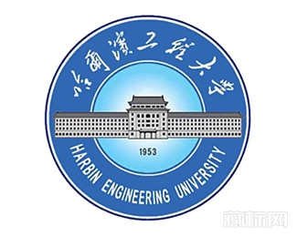 哈尔滨工程大学校徽图片含义