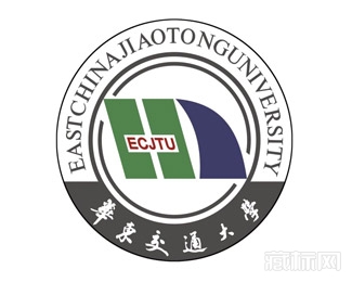 华东交通大学logo图片