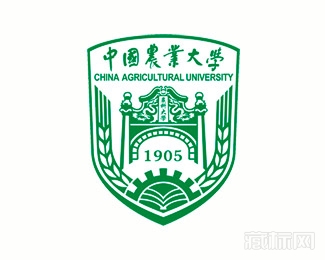 中国农业大学校徽标志含义
