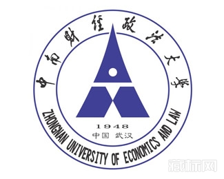 中南财经政法大学校徽logo含义