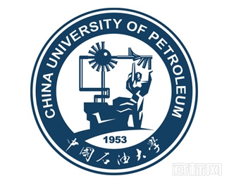 中国石油大学校徽logo含义