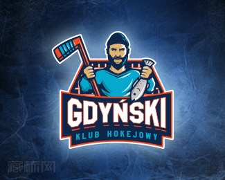 GKH-Hockey Team钓鱼协会logo
