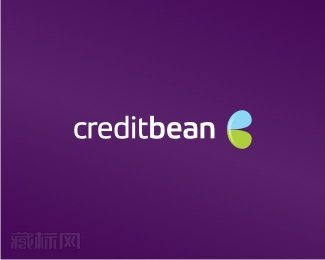 CreditBean移动信贷公司标志设计