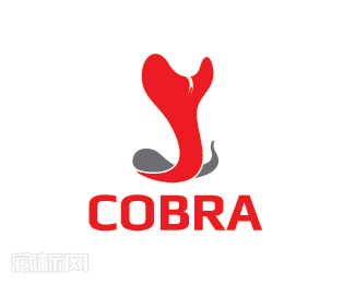 COBRA眼镜蛇标志设计