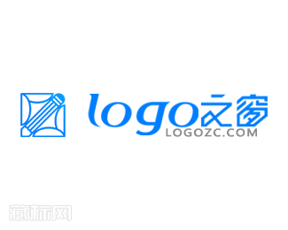 LOGO之窗网字体设计