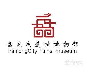 盘龙城遗址博物馆logo设计含义