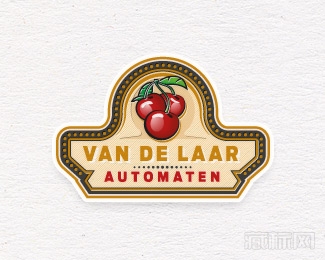 Van De Laar水果速递公司标志
