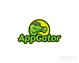 AppGator鳄鱼logo图片