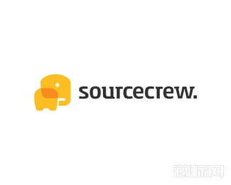 Sourcrew网络平台logo图片