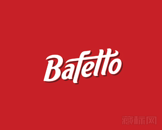Bafetto意大利餐厅logo设计