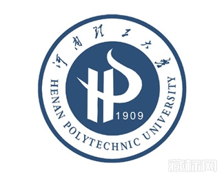 河南理工大学校徽logo含义