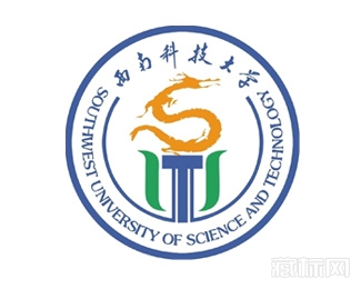 西南科技大学校徽logo含义
