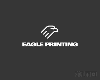 Eagle Printing快速印刷标志设计