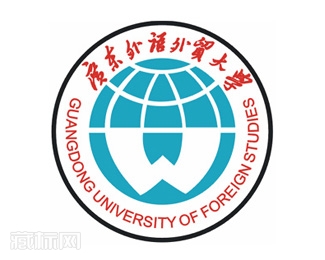 广东外语外贸大学校徽标志含义