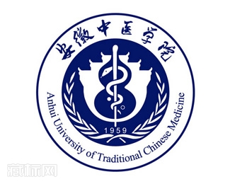 安徽中医学院校徽logo含义