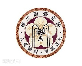 台湾大学校徽标志含义