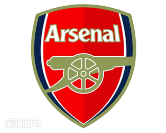 Arsenal阿森纳队徽含义