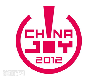 ChinaJoy标志图片
