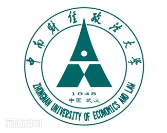 中南财经政法大学校徽标志含义