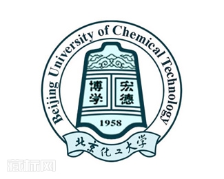 北京化工大学校徽标志含义