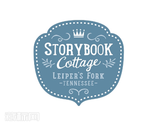 Storybook Cottage地产公司logo