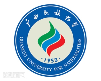 广西民族大学校徽标志含义