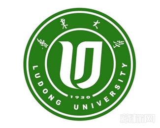 鲁东大学校徽logo含义