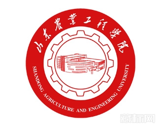 山东农业工程学院校徽标志含义