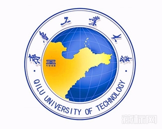 齐鲁工业大学校徽logo设计含义