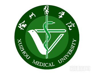 徐州医学院校徽logo含义