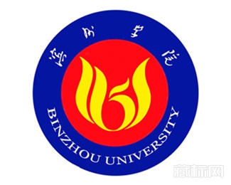 滨州学院校徽logo设计含义
