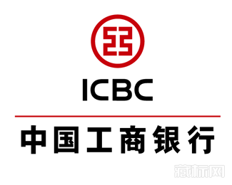 中国工商银行标志图片含义