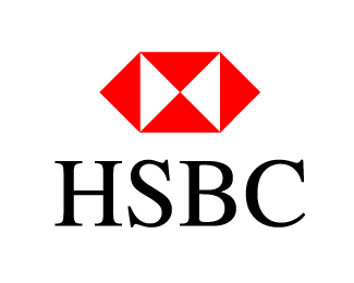 香港HSBC汇丰银行标志图片含义