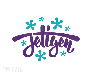 jetigen字体设计