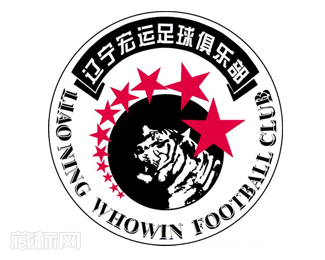 辽宁宏润队徽logo设计含义