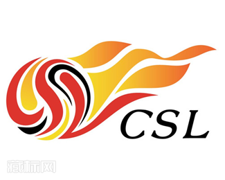 中国足球超级联赛logo图片含义