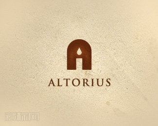 Altorius天主教logo图片欣赏