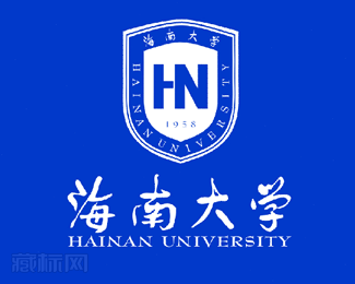 海南大学校徽logo含义