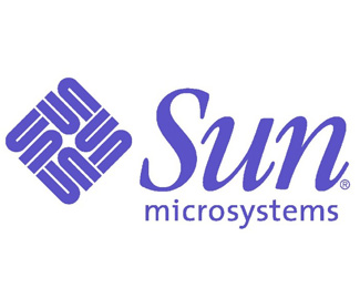 Sun Microsystems太阳微系统公司标志