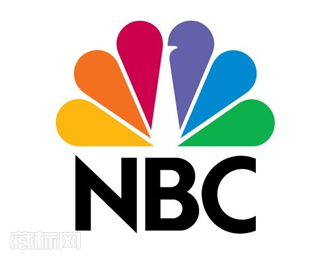 NBC美国广播公司logo设计含义
