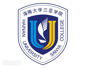 三亚学院校徽logo含义