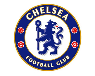 Chelsea切尔西足球俱乐部队徽logo图片含义