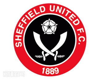 谢菲尔德联足球俱乐部Sheffield United Football Club队徽标志含义