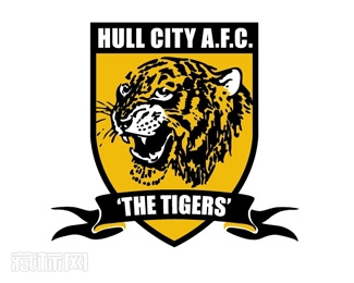 Hull City Association赫尔城足球俱乐部标志