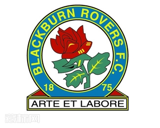 Blackburn布莱克本足球俱乐部队徽含义