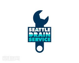 Seattle Drain地下管道维修标志设计