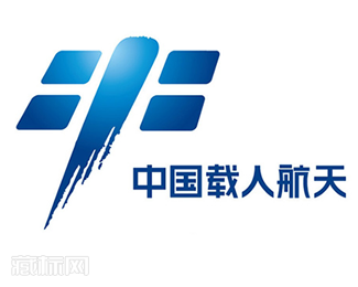 中国载人航天工程标志设计图片含义