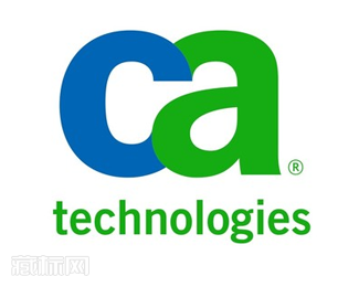 CA Technologies标志设计