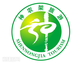 神农架旅游logo设计含义